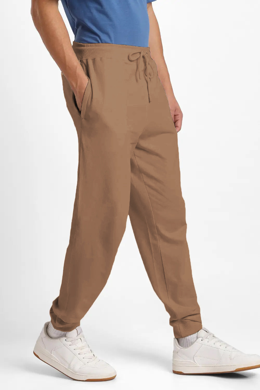 Nobero Men's Jogger Premium Fabrics All-Day Comfy Free Shipping