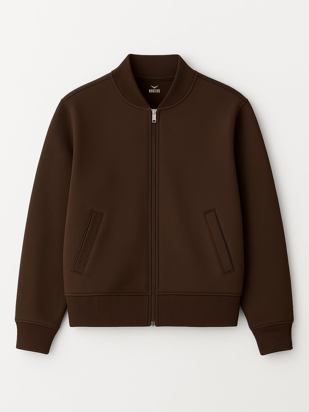 Bomber Fleece Jacket