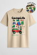 Camp Life Classic Fit T-Shirt