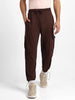 Oversized Cargo Trackpants