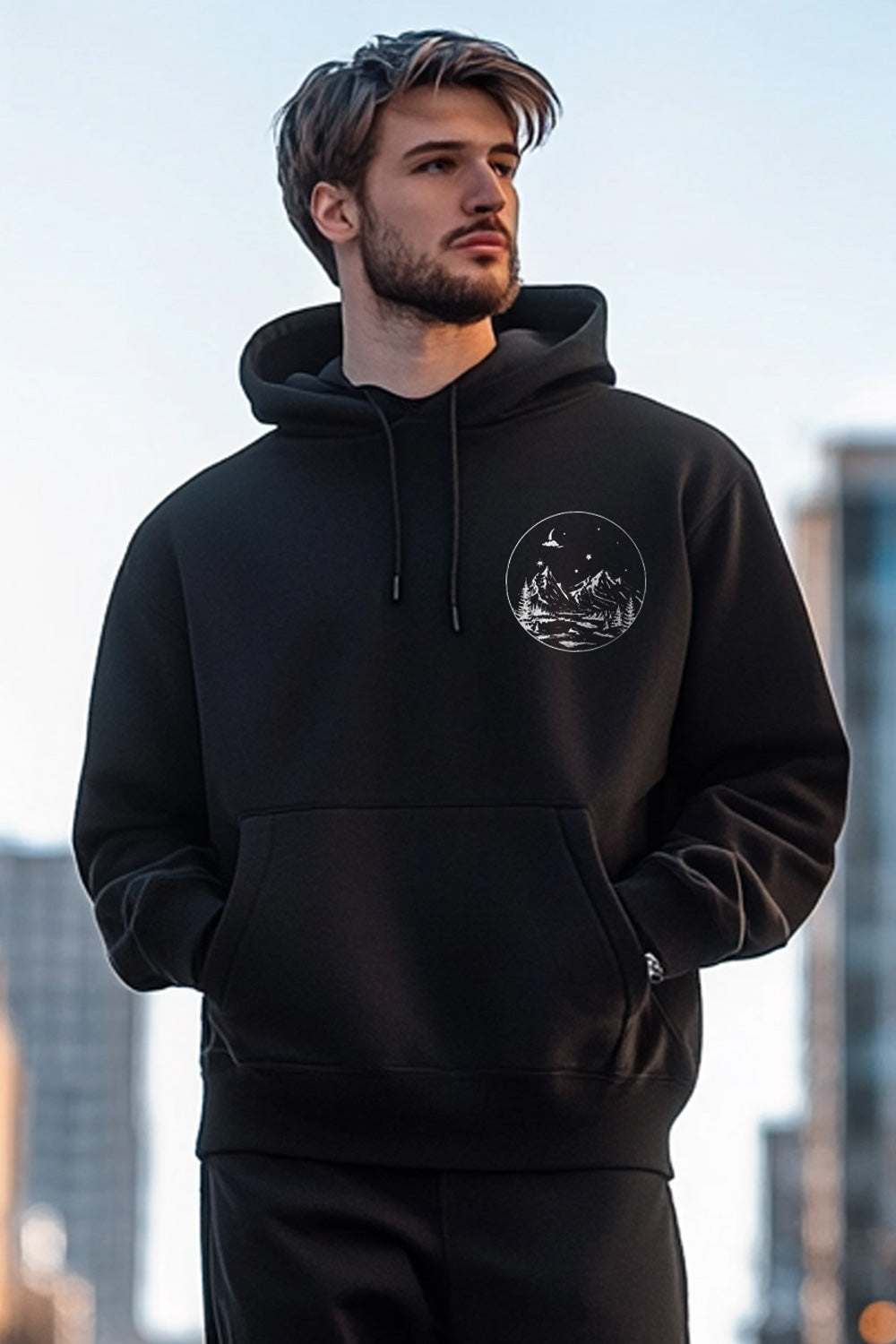 Lunar Echo Oversized Hoodie1