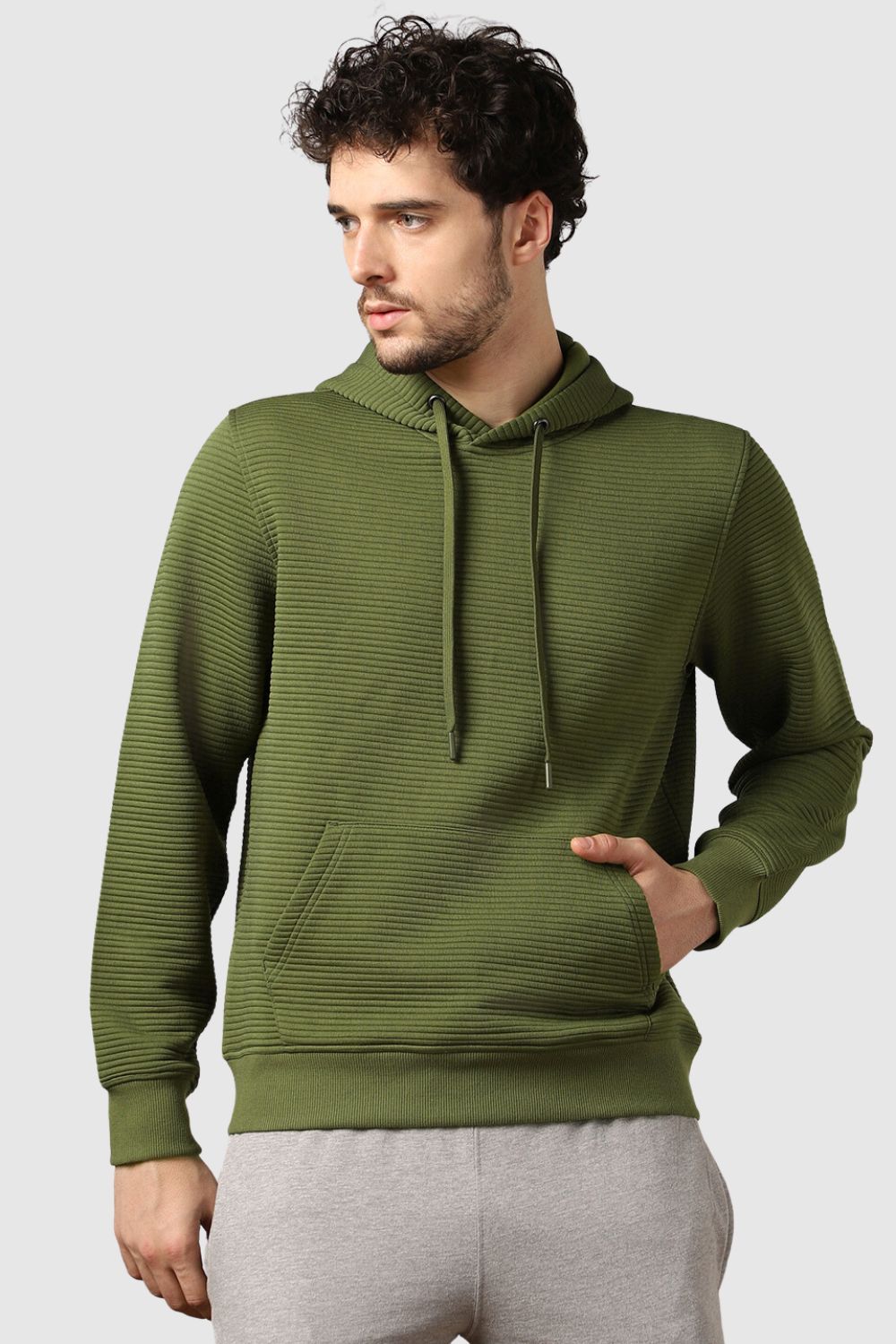 Quilted Hoodies