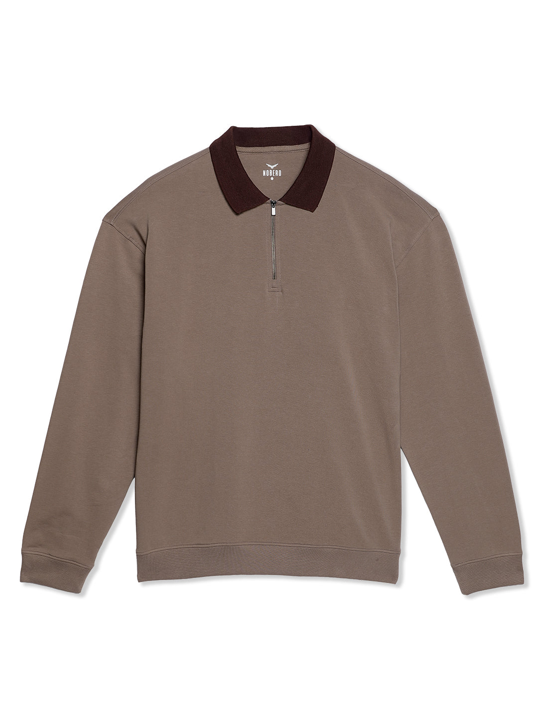 second layer ニットポロ Classic Polo T-Shirt - Nobero