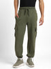 Oversized Cargo Trackpants