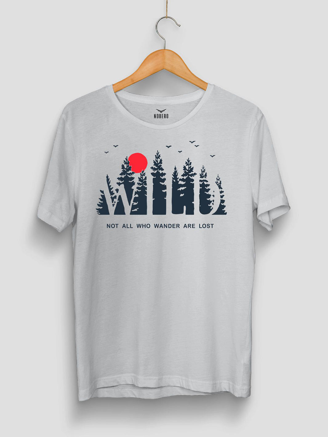 Wild Classic Fit T-Shirt