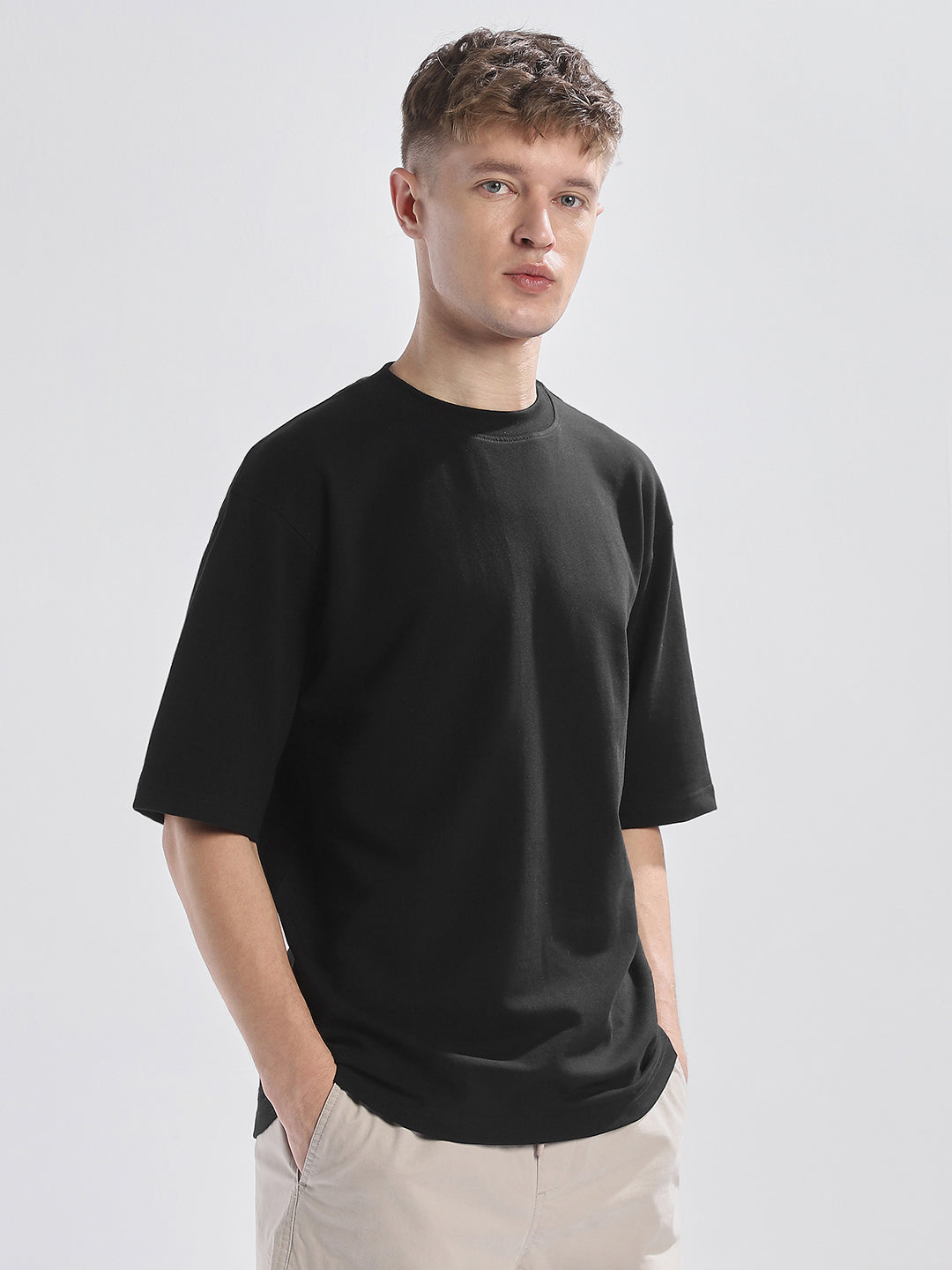 Elevate Oversized T-Shirt – Nobero