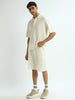 Blanc Co-ord Set