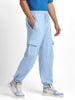 Oversized Cargo Trackpants