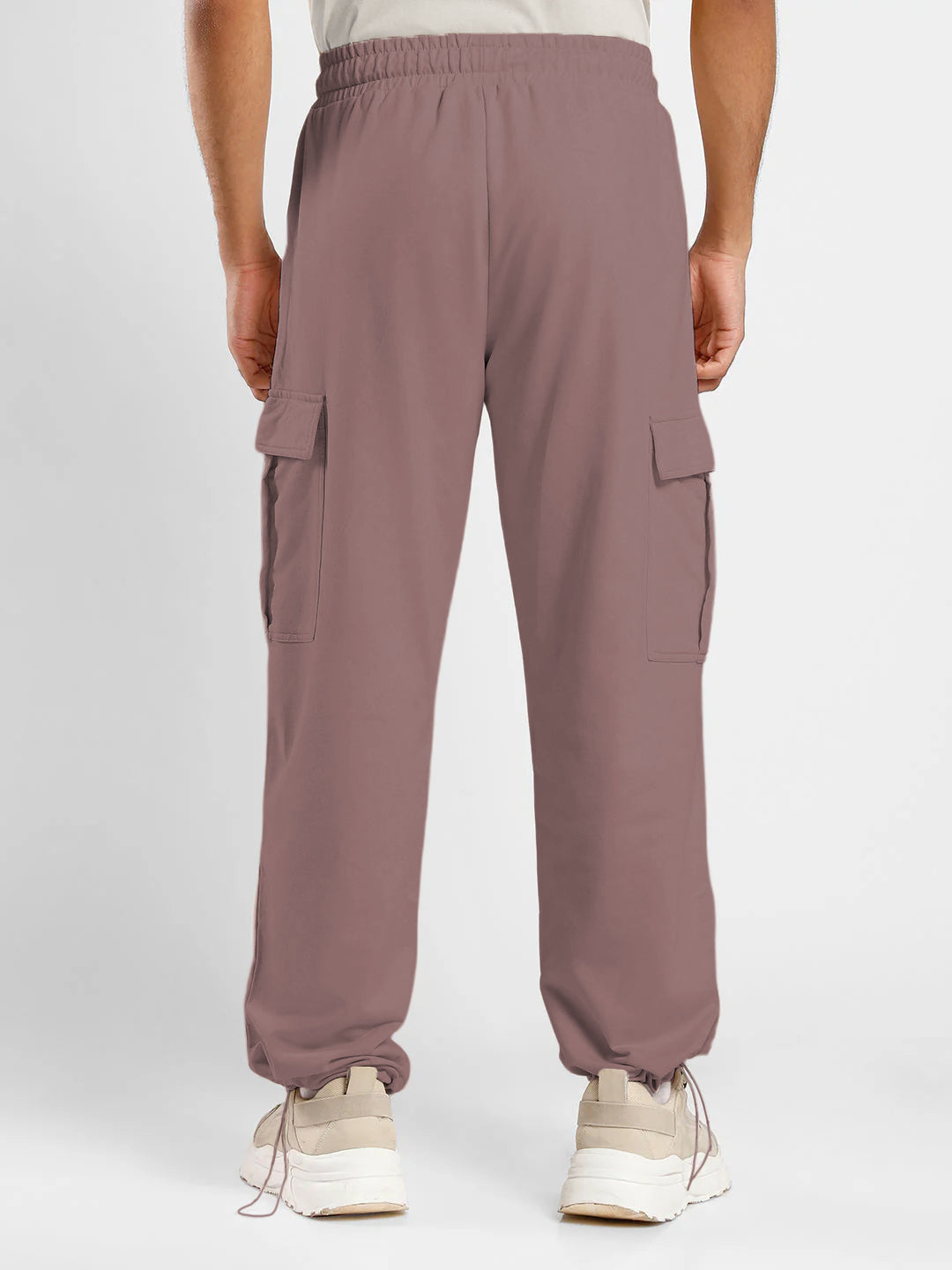 Oversized Cargo Trackpants