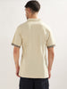 Sandstone Edge Polo T-Shirt
