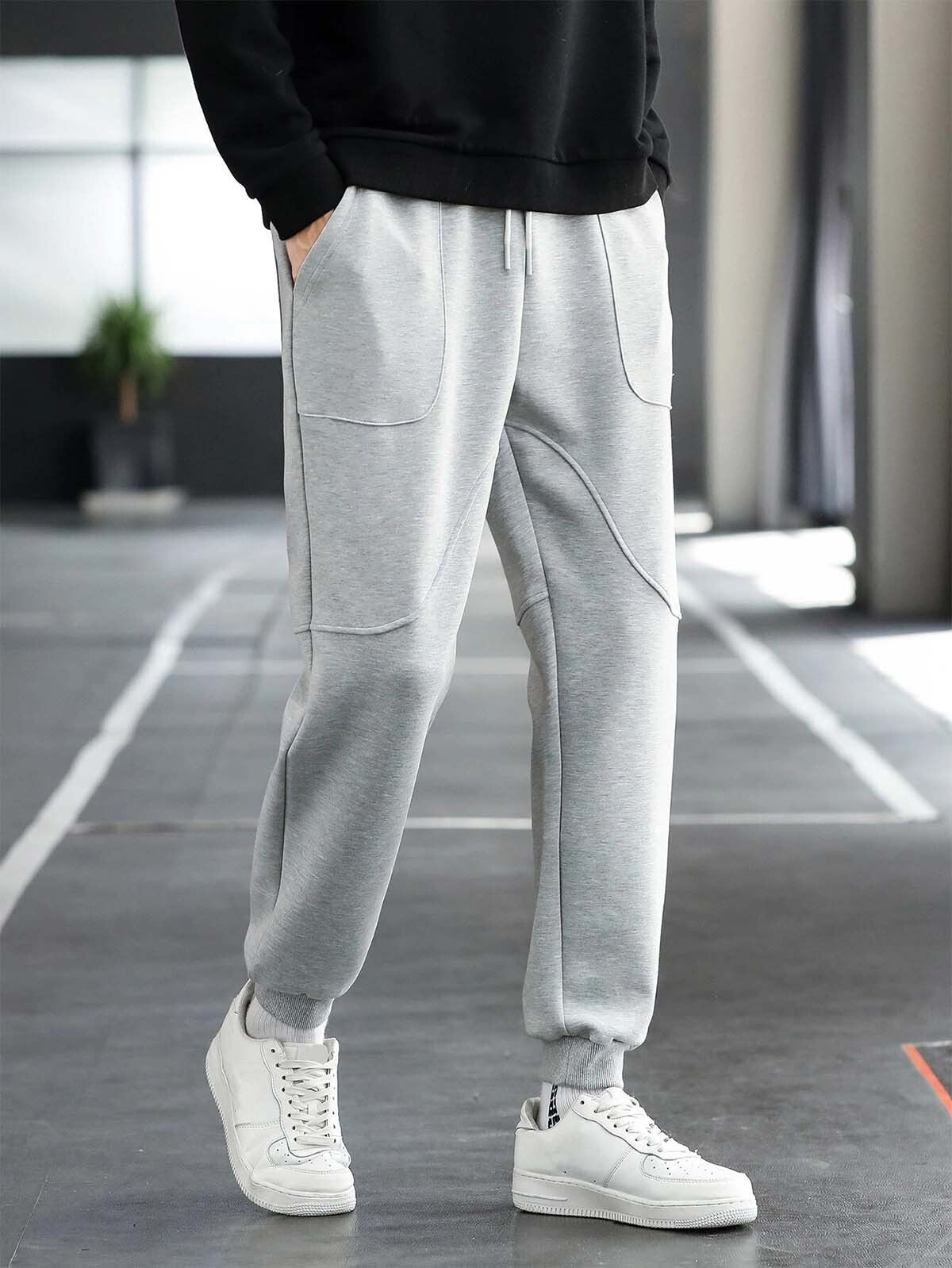 Men's Joggers Outfit Ideas: Look Stylish & Comfortable - Nobero