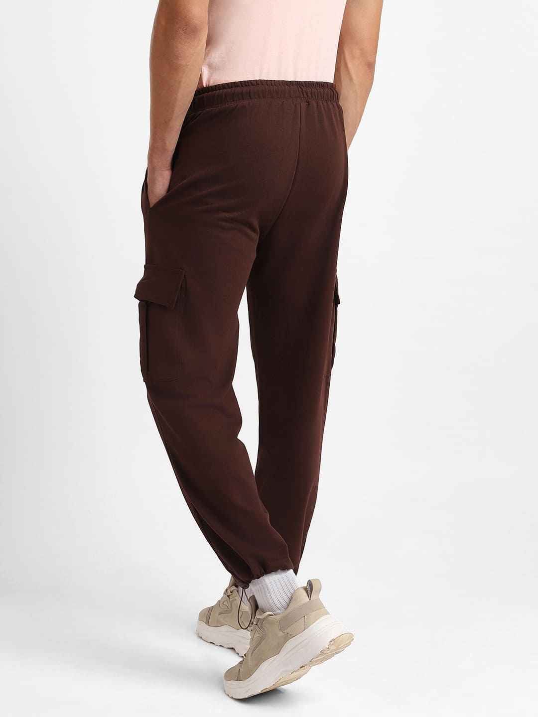 Oversized Cargo Trackpants