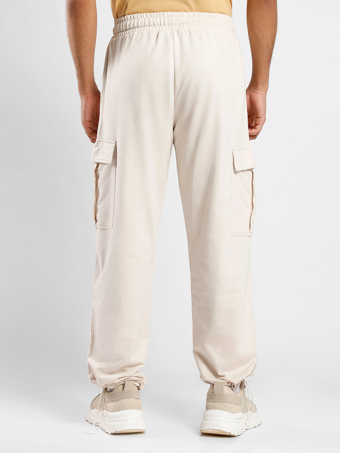 Oversized Cargo Trackpants