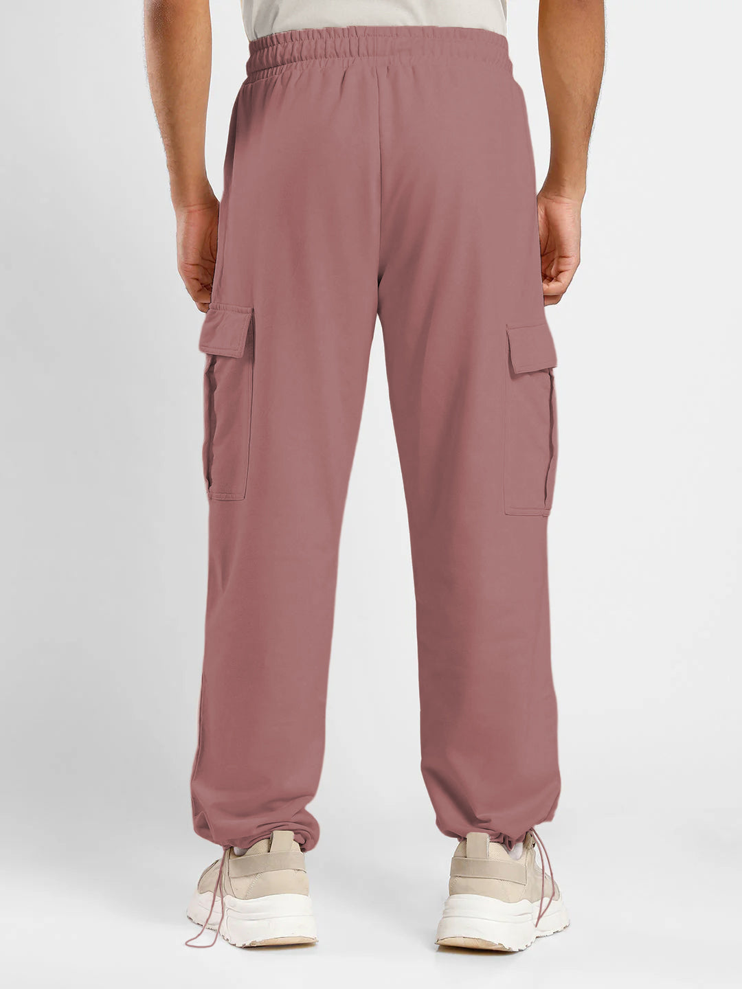 Oversized Cargo Trackpants