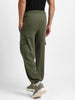 Oversized Cargo Trackpants