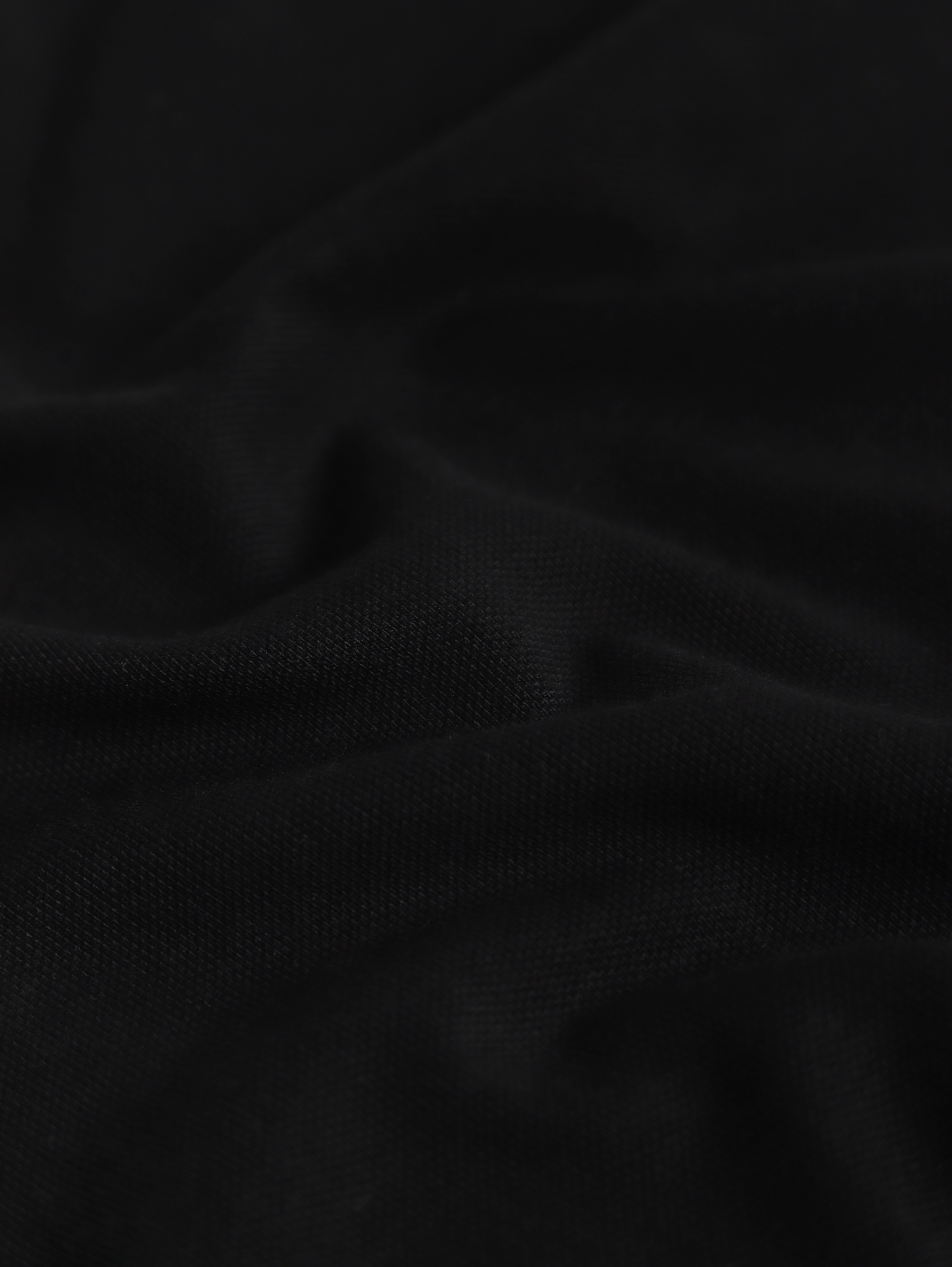 Striped Collar Polo T-Shirt