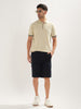 Sandstone Edge Polo T-Shirt