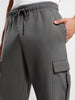 Oversized Cargo Trackpants