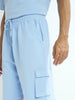 Oversized Klaeinn Cargo Pocket Co-ord Set