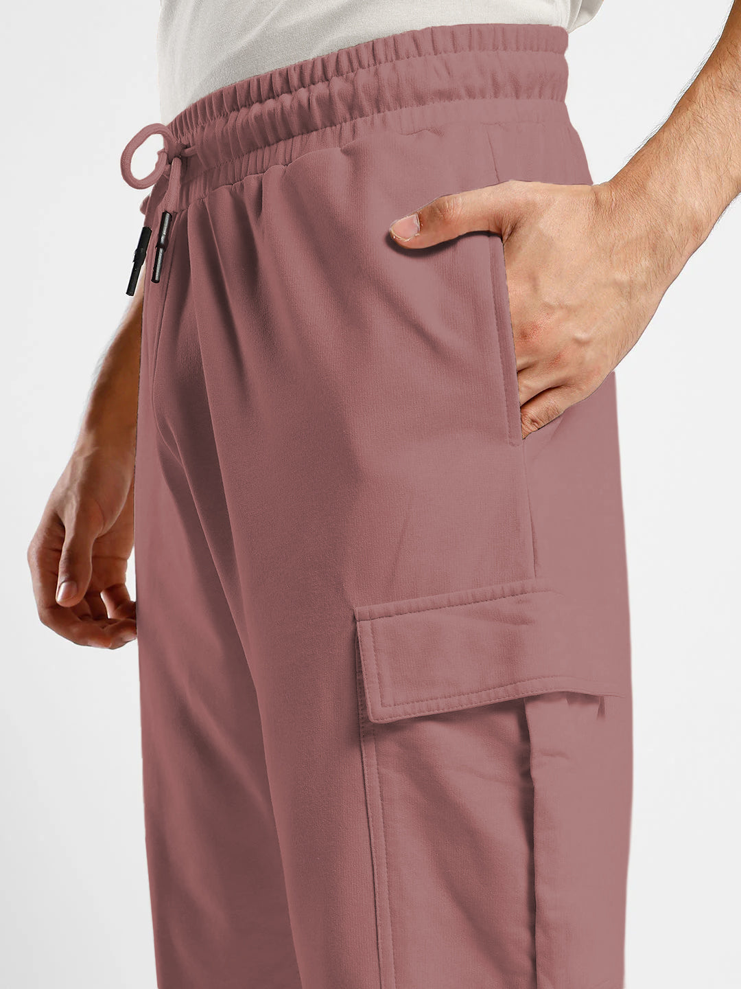 Oversized Cargo Trackpants