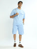Oversized Klaeinn Cargo Pocket Co-ord Set
