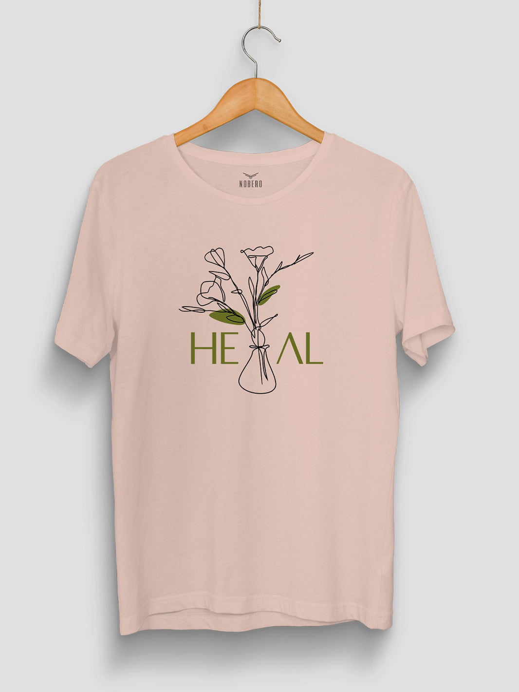 Heal Classic Fit T-Shirt