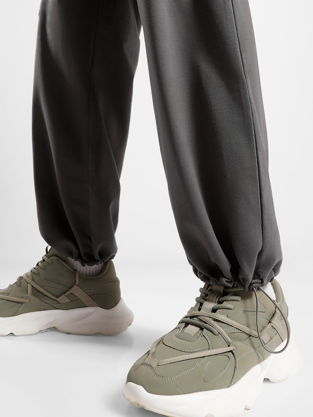 Oversized Cargo Trackpants