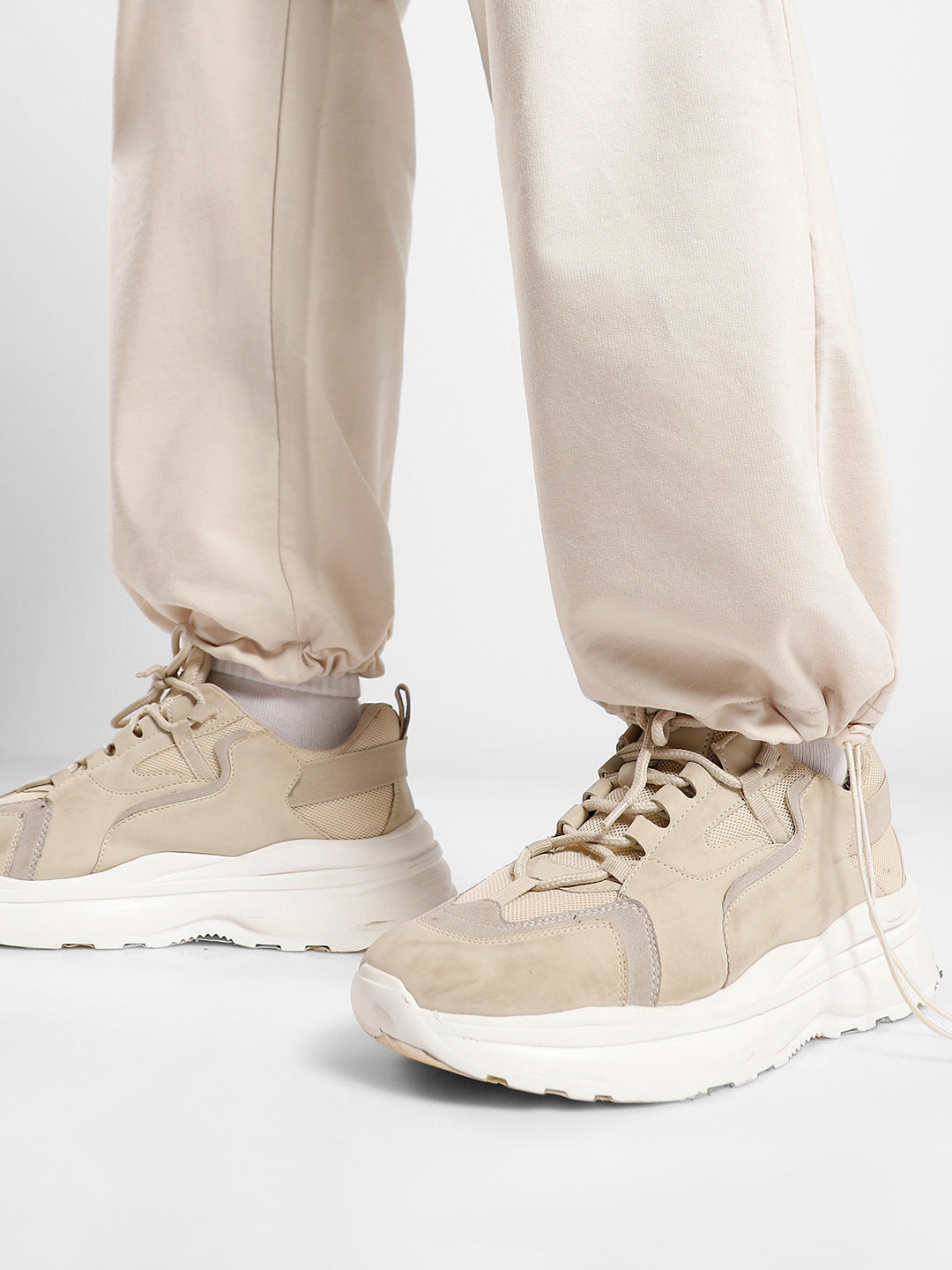 Oversized Cargo Trackpants