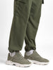 Oversized Cargo Trackpants