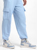 Oversized Cargo Trackpants