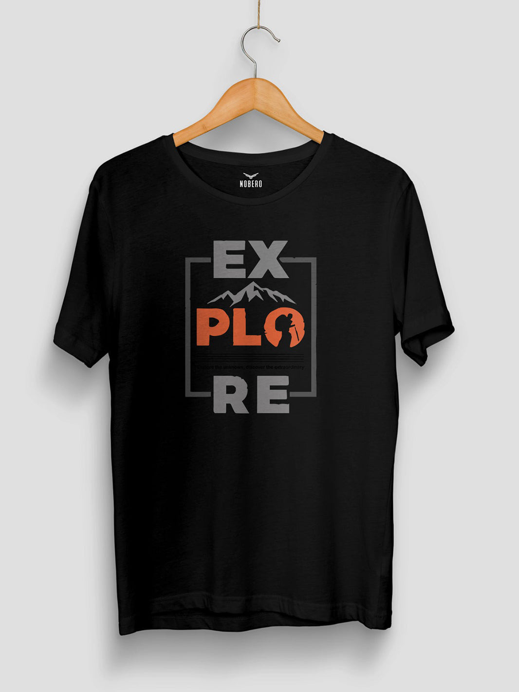 Explore Classic Fit T-Shirt
