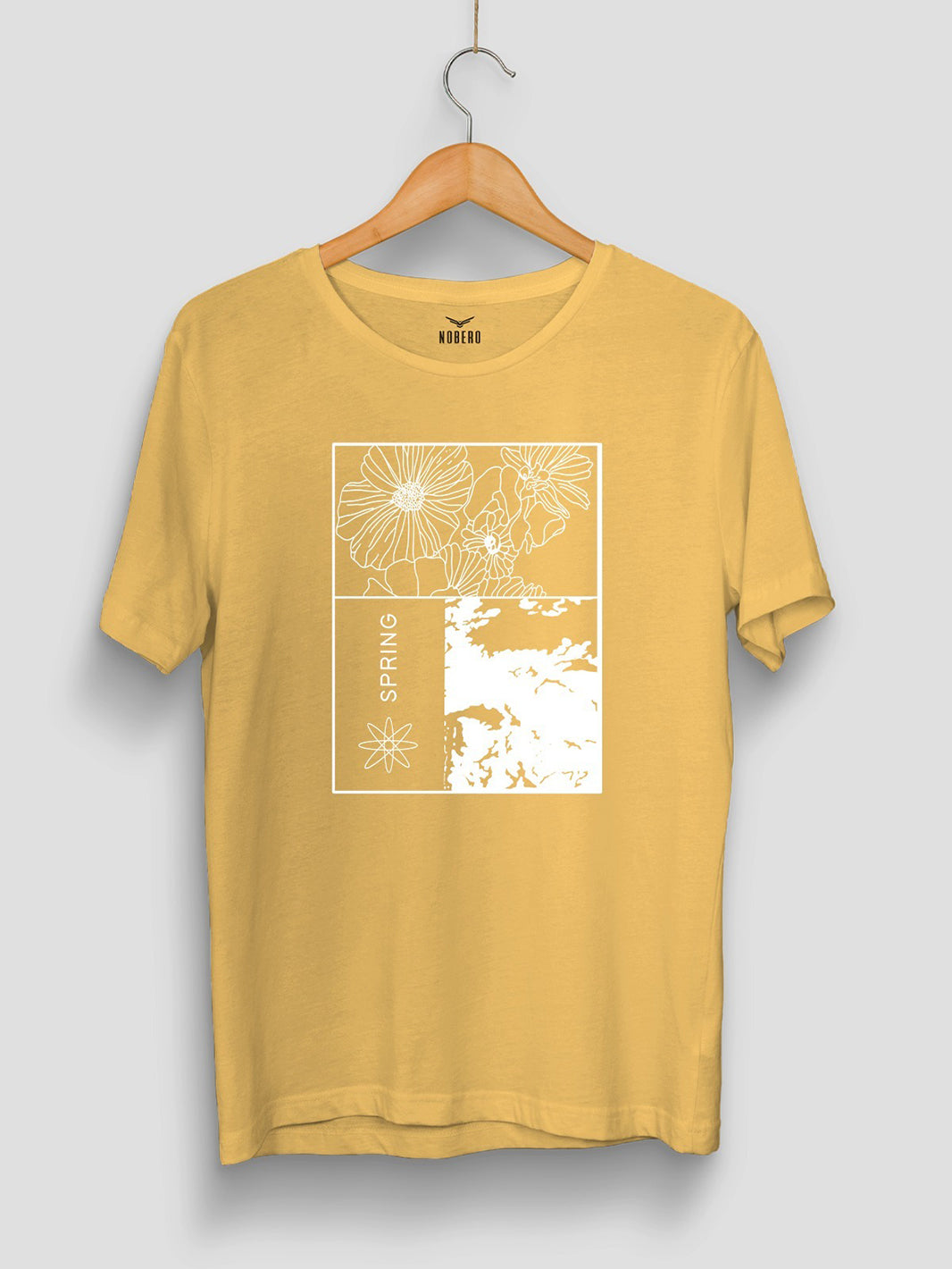 Spring Pineapple Classic Fit T-Shirt