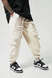 Oversized Cargo Pocket Joggers