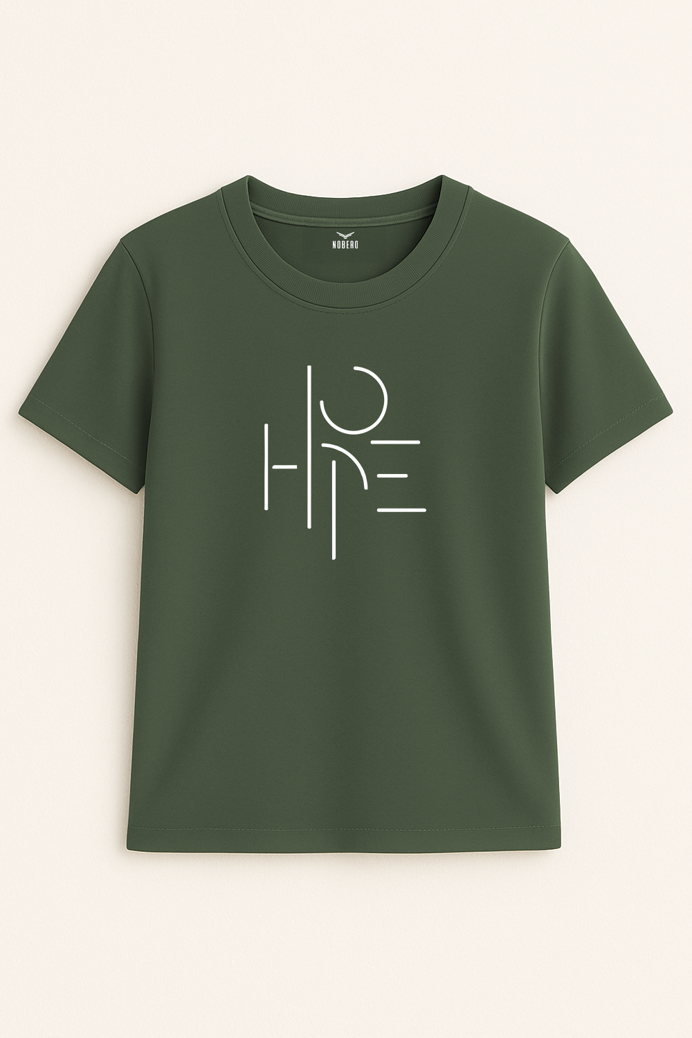 Hope Women Classic Fit Tee
