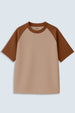Raglan Oversized T-Shirt