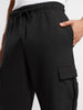 Oversized Cargo Trackpants