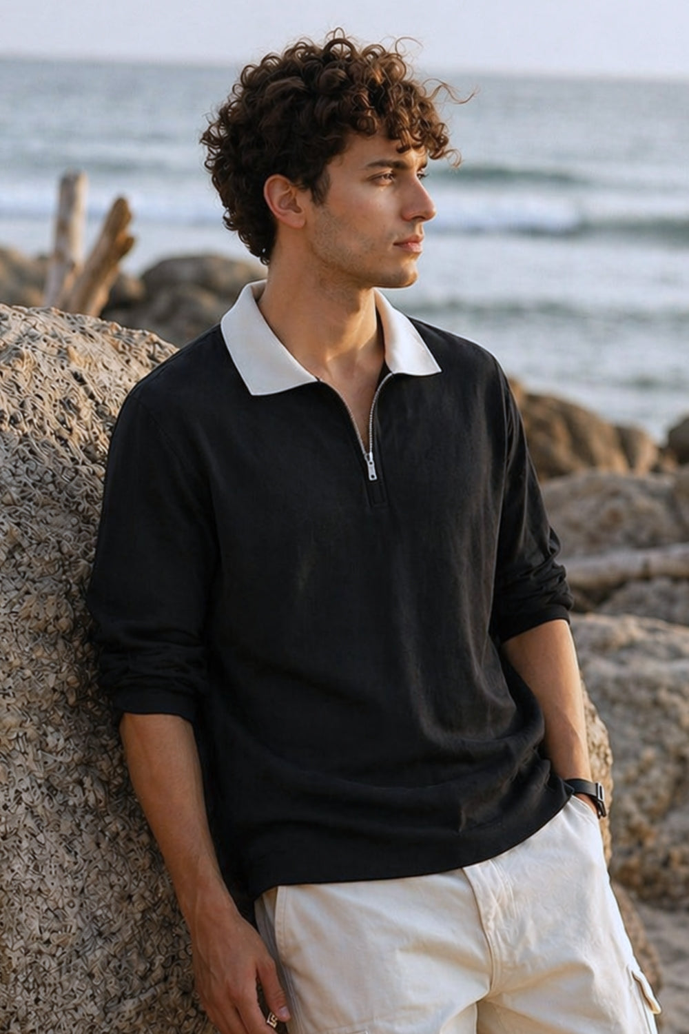Classic Polo T-Shirt - Nobero