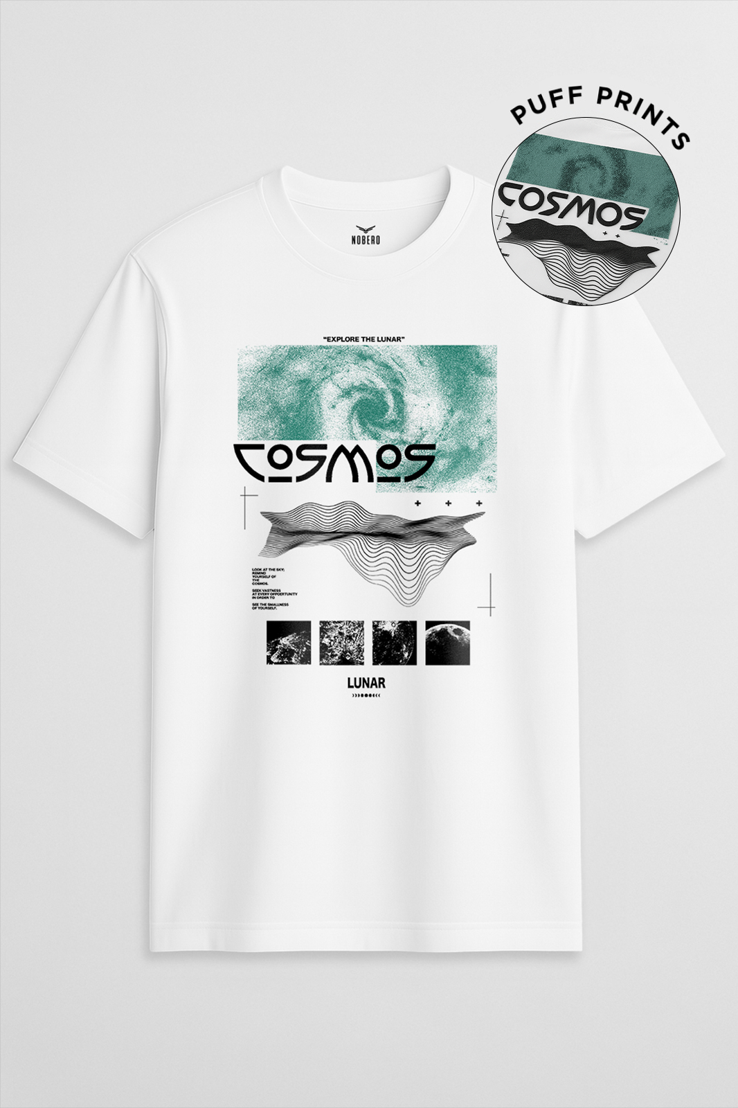 Cosmos Lunar Classic Fit T-Shirt