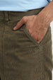 Corduroy Woven Cargo Pants