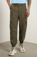 Corduroy Woven Cargo Pants