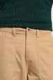Corduroy Woven Cargo Pants