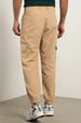 Corduroy Woven Cargo Pants