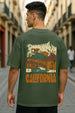 California Oversized T-Shirt