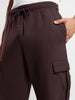 Oversized Cargo Trackpants