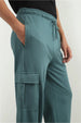 Oversized Cargo Trackpants