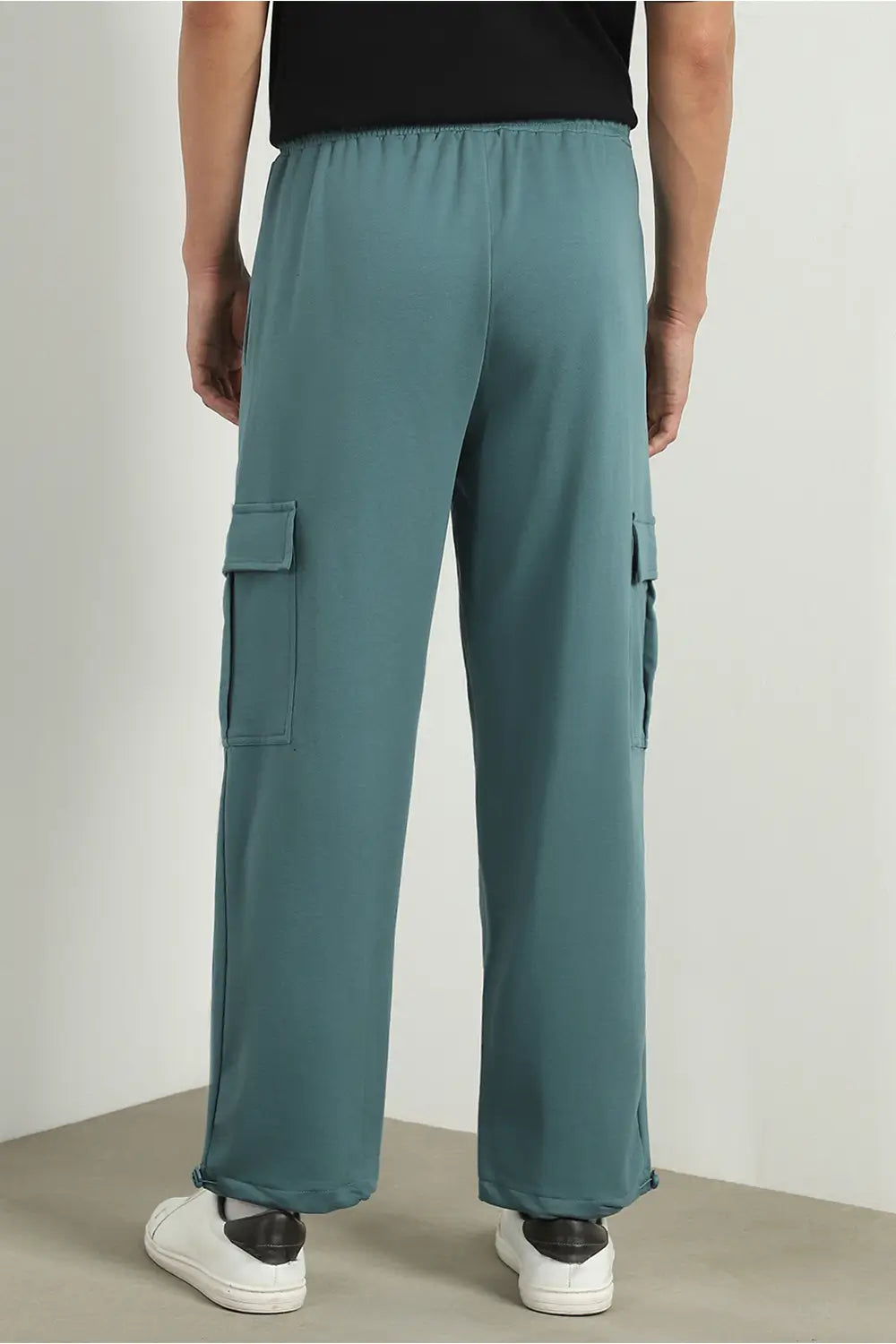 Oversized Cargo Trackpants