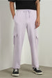Oversized Cargo Trackpants
