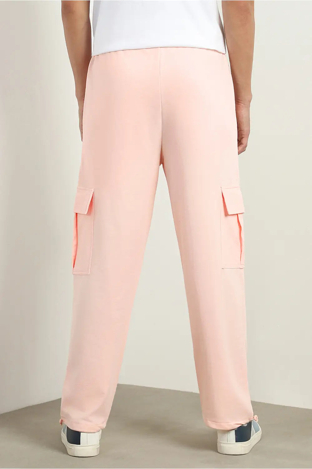 Oversized Cargo Trackpants