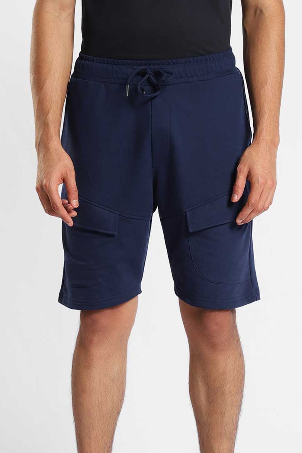 Midnight Blue Paxton Shorts