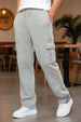 Oversized Cargo Trackpants